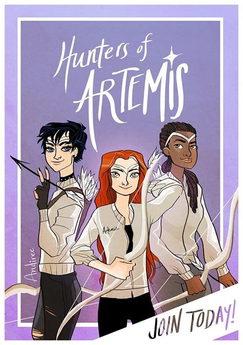 percy jackson fanfic vs artemis